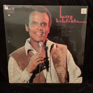 HARRY BELAFONTE - Harry Belafonte - RCA ORIGINAL 1973 ST LP NEW SEALED - Picture 1 of 3