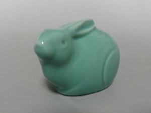 #55 Japanischer Good Luck Orientalischer Sternzeichen Zahnstocherhalter 5 cm / U (USAGI) Hase - Bild 1 von 8