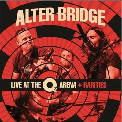 Live at the O2 Arena + Rarities * by Alter Bridge [CD] - Bild 1 von 2
