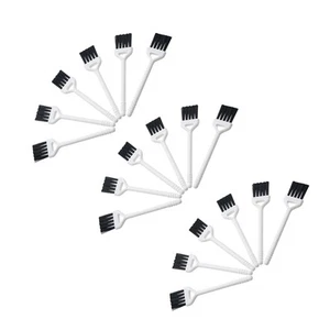 20 Pcs Dust Removal Brush Mini Keyboard Cleaning Dustpan Window Door Track - Afbeelding 1 van 12