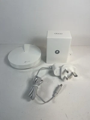 TP-LINK Deco WHOLE HOME WIFI M5 AC1300 MESH Wi-Fi SINGLE, BRAND NEW - Image 1 of 4
