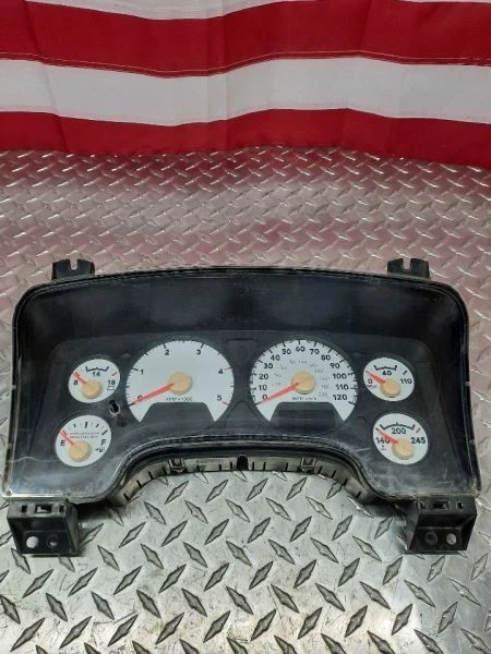 Dodge Ram 3500 2008 cuadro de instrumentos OEM Foto 1 de 4