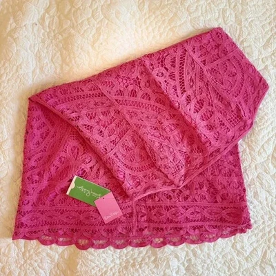 Lilly Pulitzer Go To Batt Strapless Dress - Image 1 of 3