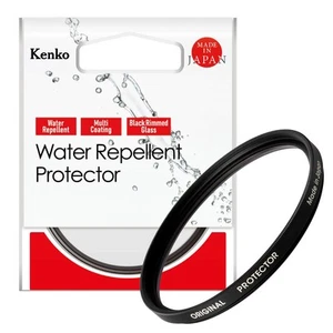 KENKO ORIGINAL Water -repellent lens protector 37mm - Picture 1 of 7