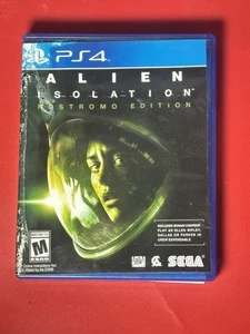 Alien: Isolation Nostromo Edition (Sony PlayStation 4, 2014) Ver Descripción - Imagen 1 de 5