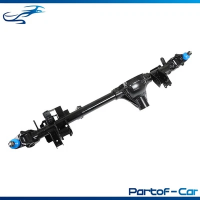 Carcasa diferencial delantera relación 3,21 D30 68004068AC para Jeep Wrangler 2007-2017 Foto 1 de 4