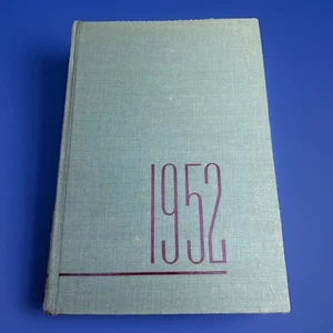 Unicorn Book of 1952 Outstanding Events of the Year Hardcover 1953 History - Bild 1 von 12