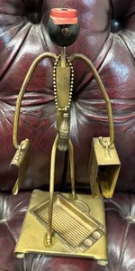 SELTENER ART DECO PHILLIP MORRIS TABAK PAGENSTREICHHOLZHALTER ASCHENBECHER - Bild 1 von 10