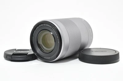 [Como nuevo] Canon EF-M 55-200 mm f/4,5-6,3 IS STM #2662867 Foto 1 de 4