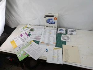 Microsoft Visual C++ 6.0 Professional Edition - With Discs & Activation Keys - Picture 1 of 23