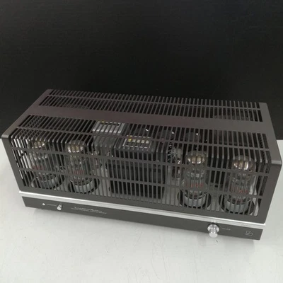 [Mint] LUXMAN MQ-88UC Vacuum Tube Stereo Power Amplifier w/ Box Cable 2017 - Image 1 of 4