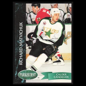 Richard Matvichuk Rookie #74 1992 Parkhurst Minnesota North Stars Hockey Card NM - Picture 1 of 3