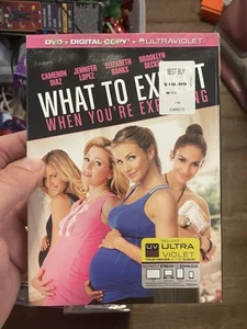 What to Expect When You're Expecting (DVD, 2012) No Digital - Picture 1 of 1