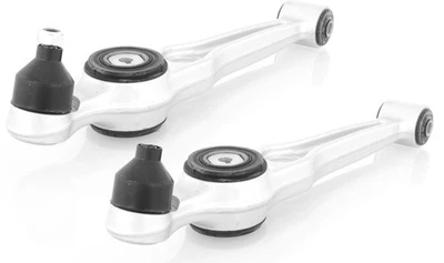 2x Brazos de control inferiores delanteros derecho e izquierdo para Saab 900 II 1993->, 9-3 1998-2002 - Imagen 1 de 4