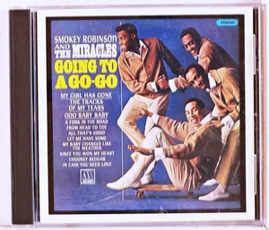 Smokey Robinson & the Miracles - Going to a Go-Go/... (CD 2002) - Picture 1 of 2