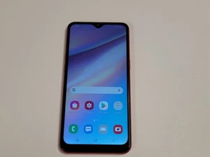 Samsung Galaxy A10s (SM-A107M/DS) 32 GB - Rojo (GSM Desbloqueado) Doble SIM - N922 - Imagen 1 de 8