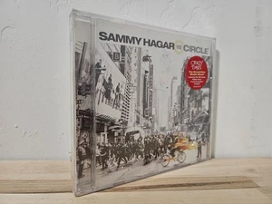 SAMMY HAGAR AND THE CIRCLE - CRAZY TIMES [NEW CD] - Imagen 1 de 2