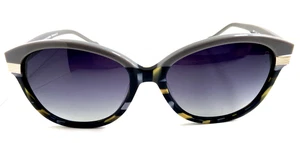 New Polarized Gianfranco Ferré GF Ferre GFF 51115 005 Gray Women's Sunglasses - Picture 1 of 6