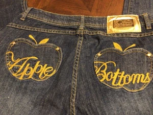 Apple Bottoms Jeans Vintage - Picture 1 of 15