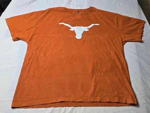 Camiseta para hombre University of Texas Longhorns 2XL NCAA naranja quemado arco Manning - Imagen 1 de 11