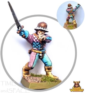 WARHAMMER The Old World: EMPIRE 'HERO': Pro-Painted Games Workshop {EPmL} - Imagen 1 de 3