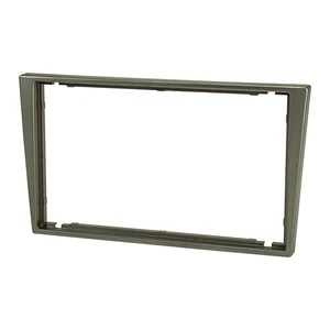 Doble embellecedor de radio DIN adecuado para Opel Corsa C Combo Vectra C Mer... - Imagen 1 de 2