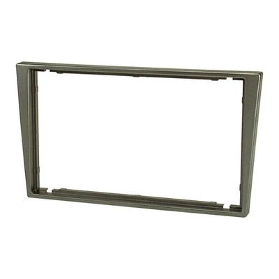 Doble embellecedor de radio DIN adecuado para Opel Corsa C Combo Vectra C Mer... - Imagen 1 de 2