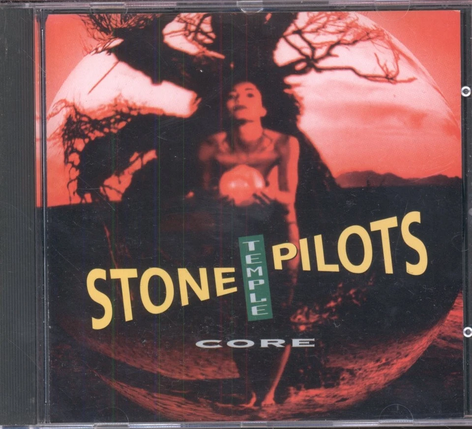 Stone Temple Pilots Core CD EE. UU. Atlantic 1992 7824182 - Imagen 1 de 2