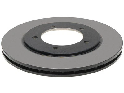 Передний тормозной ротор Raybestos для Suzuki XL7 2002-2006 годов выпуска 69957JXCS 2003 2004 2005 годов выпуска - Изображение 1 из 2