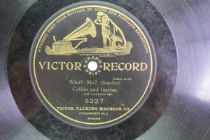 Collins & Harlan - VICTOR 5227 - Who? Me? - Picture 1 of 3