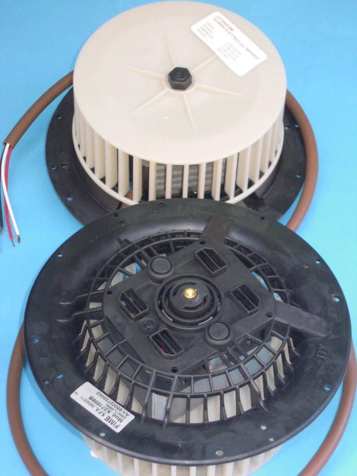 FIME MOTORE CAPPA 3 VELOCITA' ASPIRATORE CON VENTOLA 135Watt 230V *