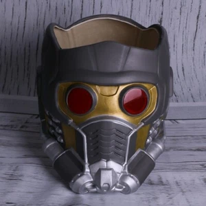 Cosplay Star Lord Helmet Halloween Avengers 4 Endgame Superhero Latex Mask Props - Picture 1 of 7