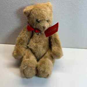 Gund Bear Design F-A-O Schwarz Vintage 1986 Limited Edition Teddy Plush Collect