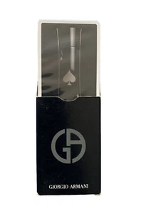 Giorgio Armani G.A Code Casino / Collector Limited Edition Card Games - Picture 1 of 5