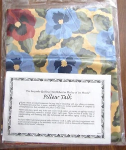 Keepsake THIMBLEBERRIES Medley of the Month (6) Fat Quarter "Pillow Talk" - Picture 1 of 2