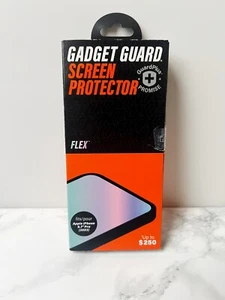Gadget Guard Flex Hybrid Glass Screen Protector for Apple iPhone 15 Pro Max - Zdjęcie 1 z 2