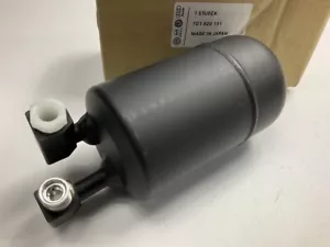 NEW OEM VW 7D1820191 A/C Receiver Drier - 1993-1994 Corrado VR6 2.8L V6 - Foto 1 di 3