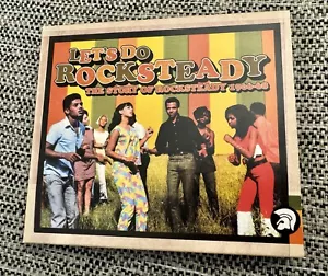 Let's Do Rocksteady: The Story Of Rocksteady 1966-68 Import 2 CDs Trojan Records - Picture 1 of 6