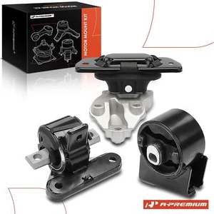 3Pcs Engine Mount & Transmission Mount for Chrysler 200 2011-2014 Dodge Avenger - Picture 1 of 10