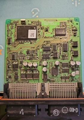 ECU MAZDA 3 279721-3990  Z628 100140-8562 1.6 BK PETROL AUTOMATIC  G400 - Изображение 1 из 3