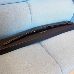 Gemini Wassat 740mm Performance MTB Handlebar (Gloss-black) - Picture 1 of 4