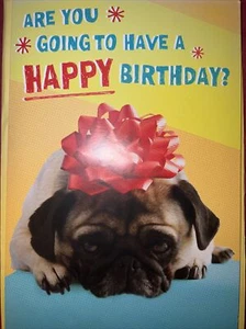 Hallmark (Innovations) Adorable “Birthday” Card - Picture 1 of 5