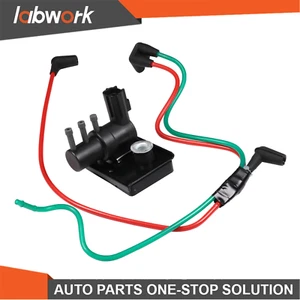 Labwork For Ford Diesel Turbo Vacuum Harness Wastegate Boost Solenoid - Picture 1 of 11