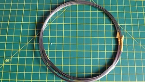 5mtrs of 0.8mm safety locking wire racing trackdays - Picture 1 of 2