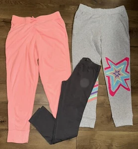 Girls Legging / Sweatpant  Lot Activewear Pants Size XL - Picture 1 of 4