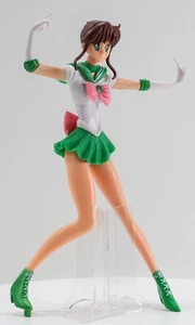 Sailor Moon Sailor Jupiter Makoto Kino 7" Action Figure Statue - Picture 1 of 7