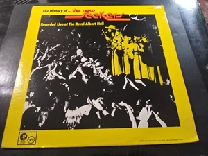 The History Of The New Seekers Recorded Live VG++ Promo Verve Record 1973 PROMO - Imagen 1 de 4