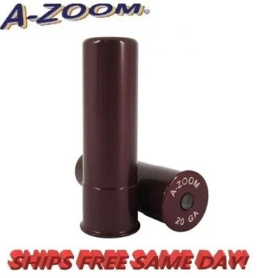A-Zoom  Precision Metal Snap Caps for 20 guage # 12213   New! - Image 1 of 3