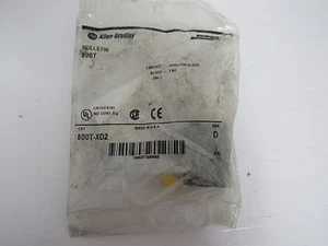 BLOQUE POCO PROFUNDO DE CONTACTO ALLEN-BRADLEY 800T-XD2 800T - Imagen 1 de 5