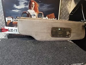 1961 Cadillac Fleetwood Limosine Vanity Mirror WB18 - Bild 1 von 5